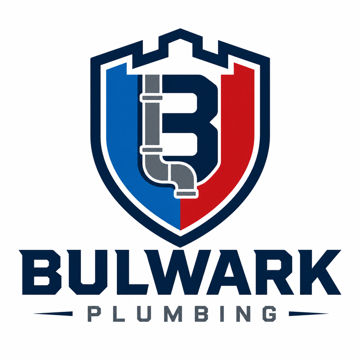 Bulwark Plumbing logo
